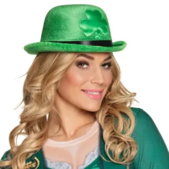 St Patrick's Day Hatt