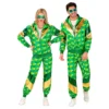 St Patricks Day Tracksuit Maskeraddräkt
