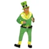 St Patricks Leprechaun Maskeraddräkt