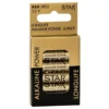 ST Power Alkaline AAA-Batterier