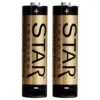 ST Power Alkaline AA-Batterier