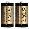 ST Power Alkaline C-Batterier