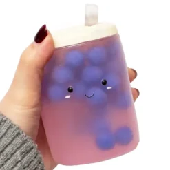 Stressboll Boba Tea