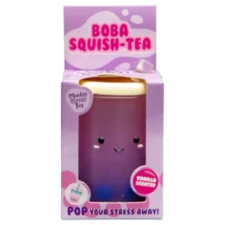 Stressboll Boba Tea