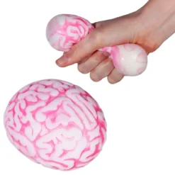 Stressboll Hjärna