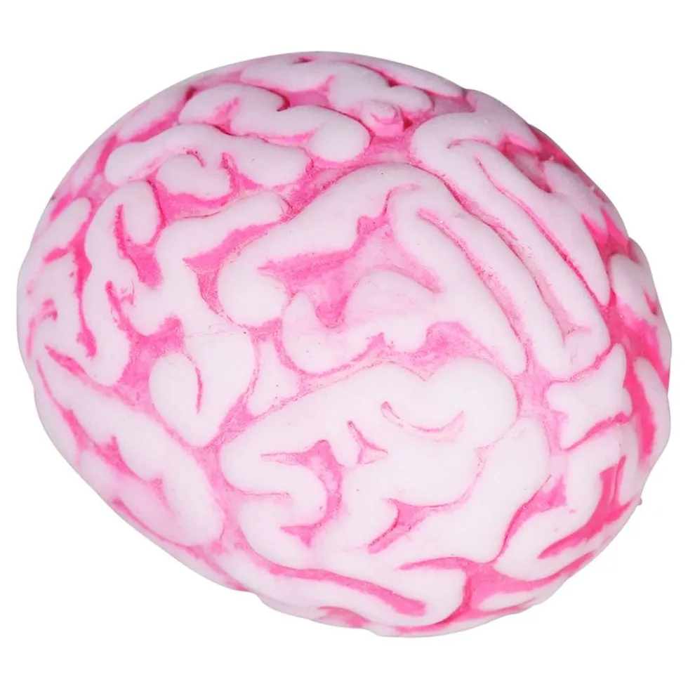 Stressboll Hjärna