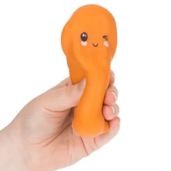 Stressboll Penis med Ansikte