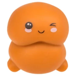 Stressboll Penis med Ansikte