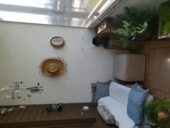 Stråhatt Hawaii