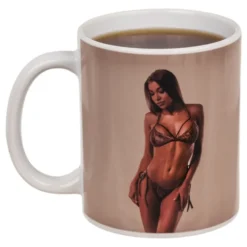 Strippande Kvinna Mugg