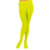 Strumpbyxor Neongul