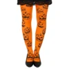 Strumpbyxor Orange Pumpor