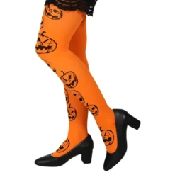 Strumpbyxor Orange Pumpor