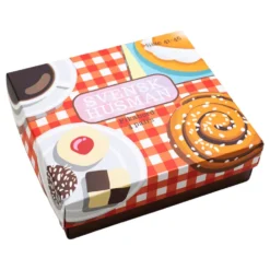 Strumpor Fikabord Presentbox