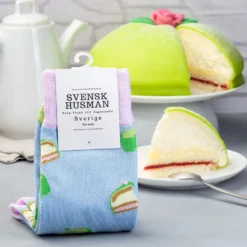 Strumpor Prinsesstårta