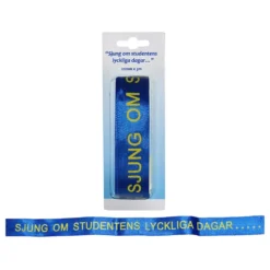 Studentband Sjung om studentens...
