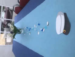 Studentmössa Konfetti