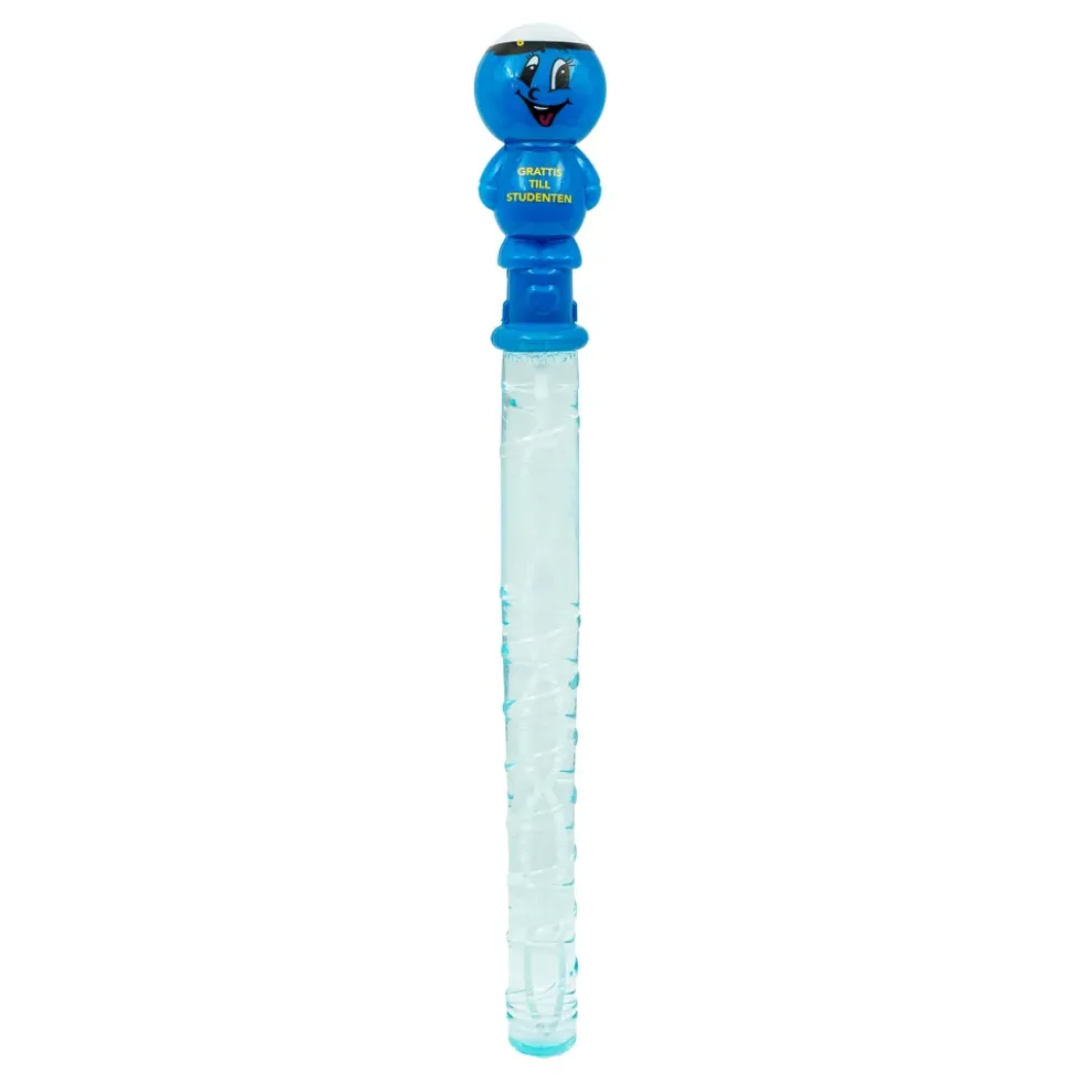 Studentsåpbubblor