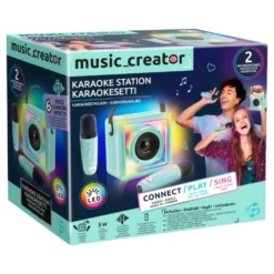 Studio Creator Mini Karaoke Duo Kit