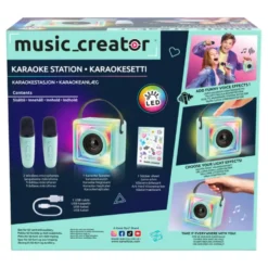 Studio Creator Mini Karaoke Duo Kit