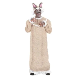 Stygga Vargen Maskeraddräkt