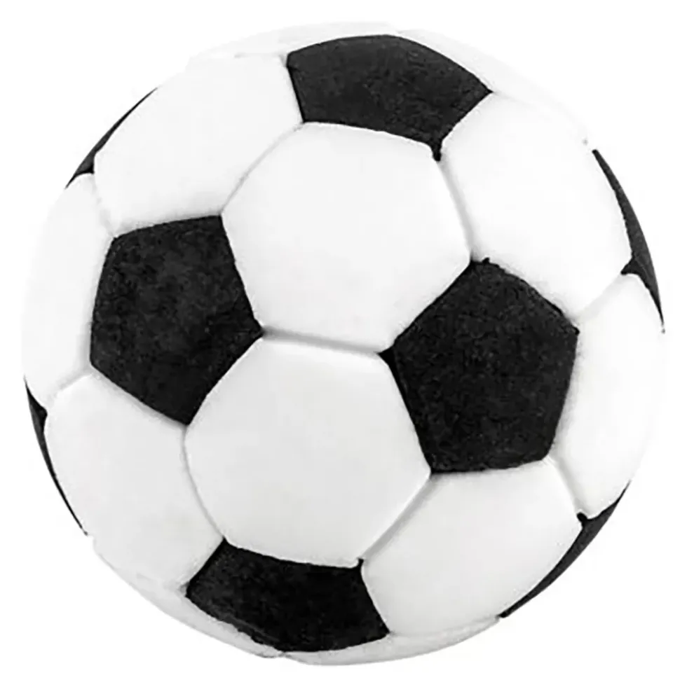 Suddgummi Fotboll