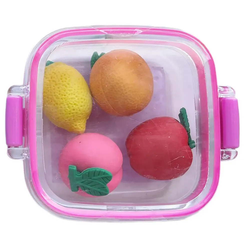 Suddgummi Frukt