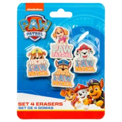 Suddgummi Paw Patrol