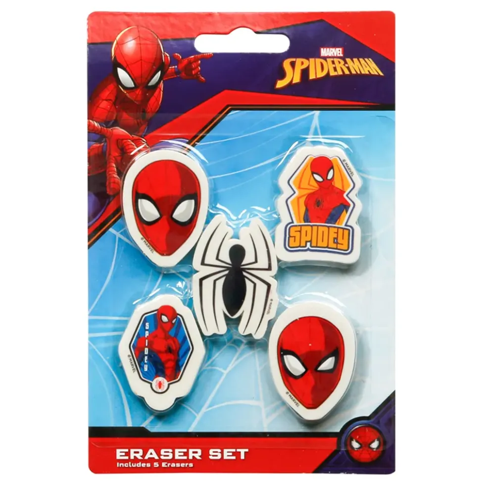 Suddgummi Spiderman