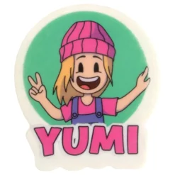 Suddgummi Yumi & Tomu
