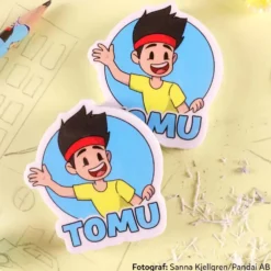 Suddgummi Yumi & Tomu