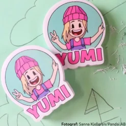 Suddgummi Yumi & Tomu