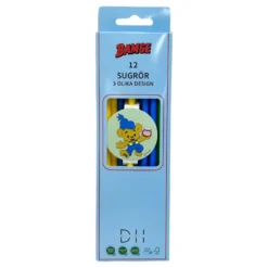 Sugrör Bamse