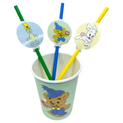 Sugrör Bamse