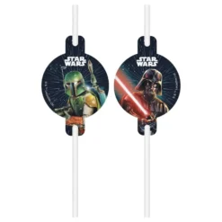 Sugrör Star Wars