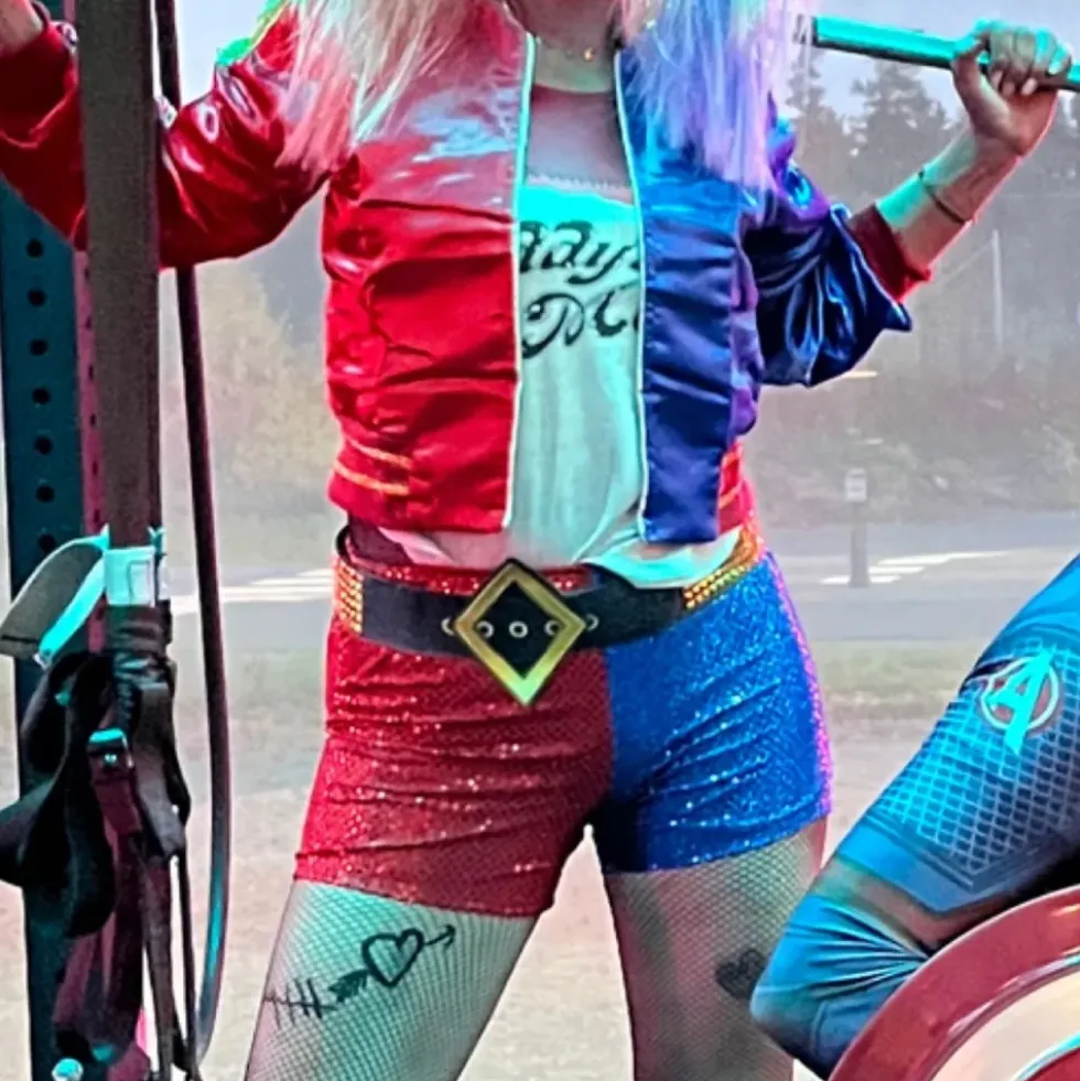 Suicide Squad Harley Quinn Maskeraddräkt