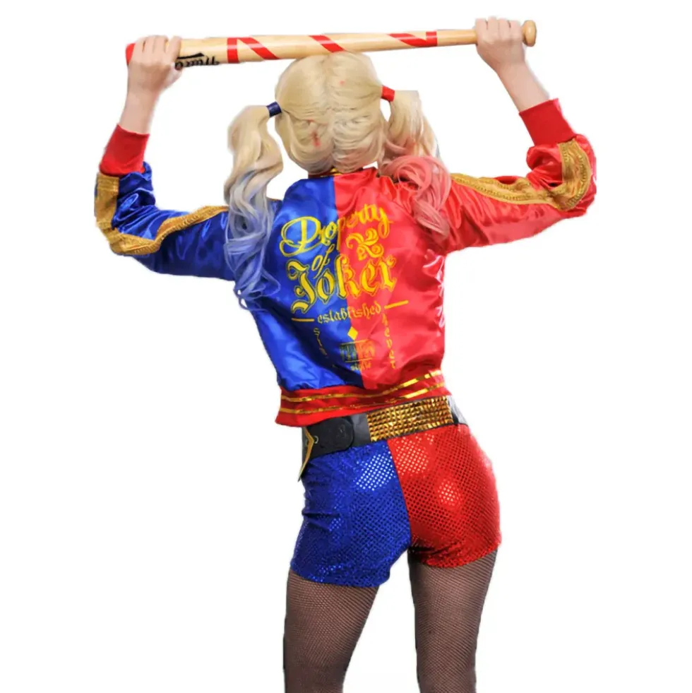 Suicide Squad Harley Quinn Maskeraddräkt