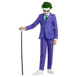 Suitmeister Boys The Joker Kostym
