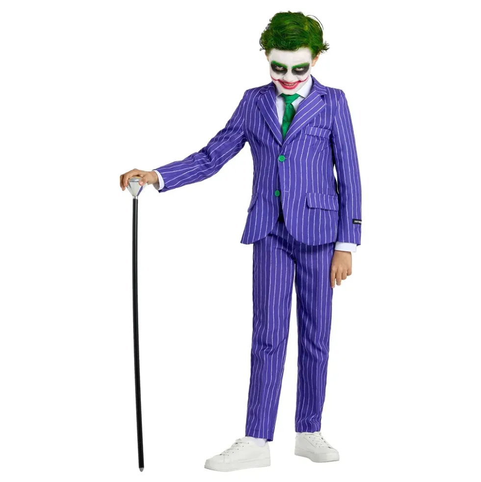Suitmeister Boys The Joker Kostym