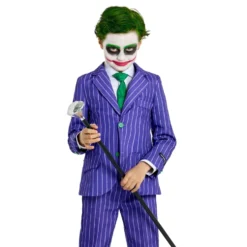 Suitmeister Boys The Joker Kostym