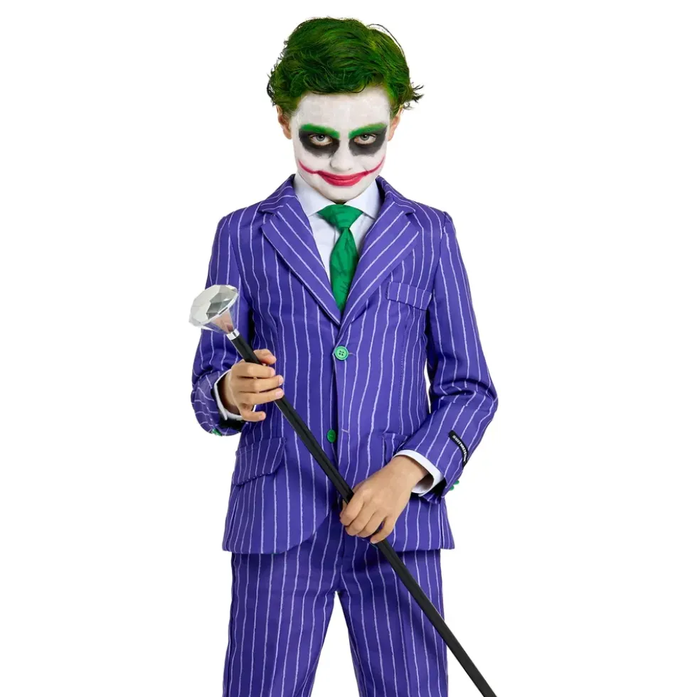 Suitmeister Boys The Joker Kostym