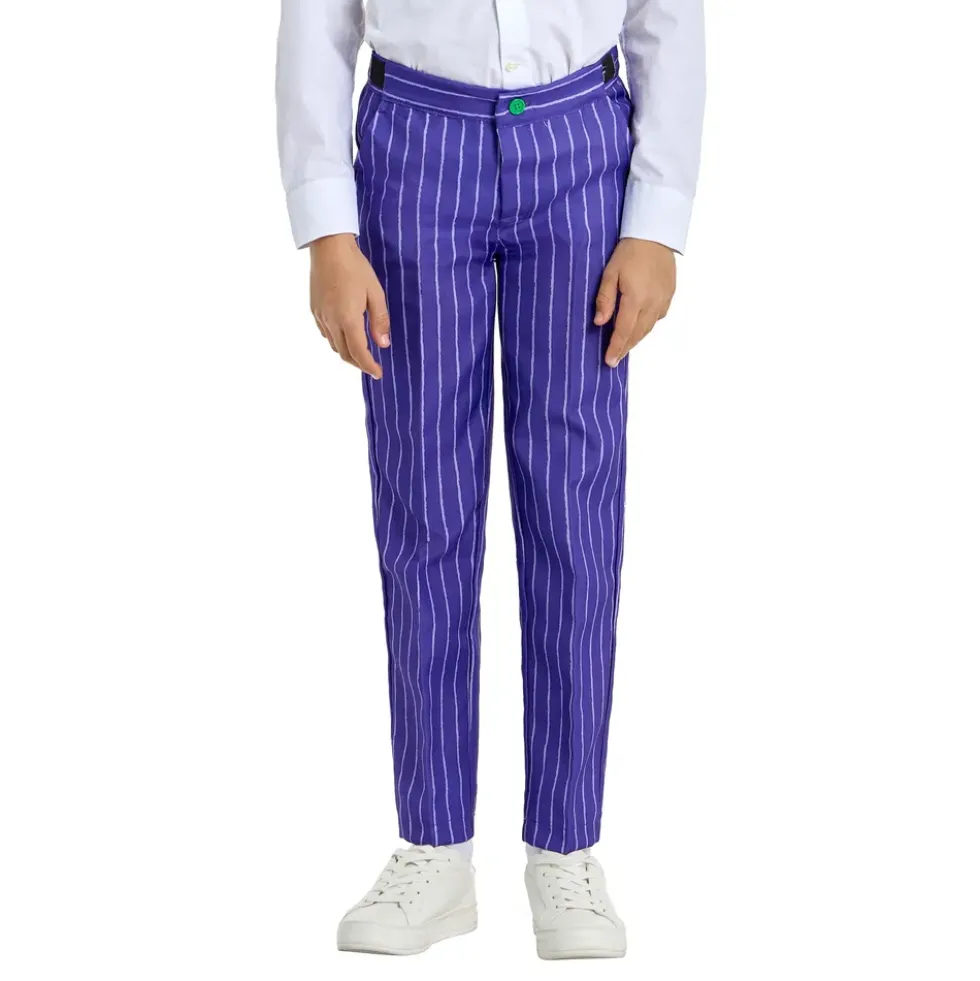 Suitmeister Boys The Joker Kostym