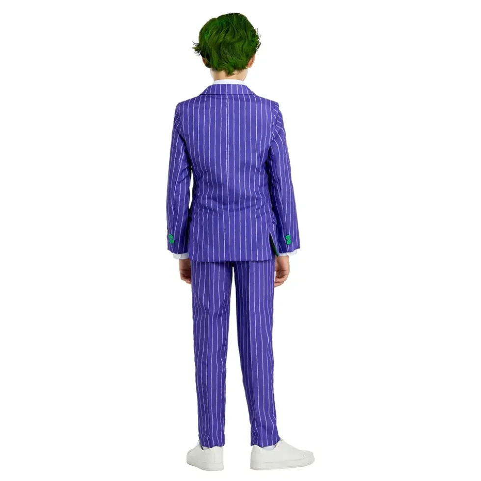 Suitmeister Boys The Joker Kostym