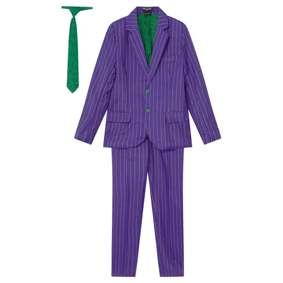 Suitmeister Boys The Joker Kostym
