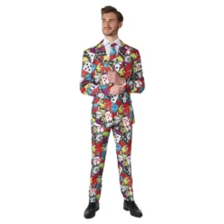 Suitmeister Casino Icons Kostym