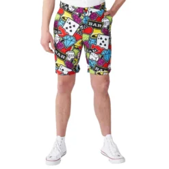 Suitmeister Casino Icons Summer Kostym