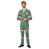 Suitmeister Christmas Green Nordic Kostym