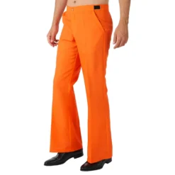 Suitmeister Disco Orange Kostym