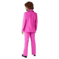 Suitmeister Disco Rosa Kostym