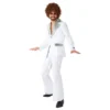 Suitmeister Disco Vit Kostym